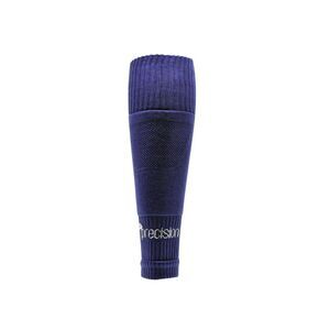 Precision Unisex Adult Pro Compression Footless Socks / Navy